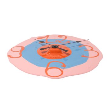 Watch Me - Blue, Salmon, Pumpkin by corsi design - view 3