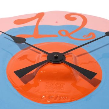 Watch Me - Blue, Salmon, Pumpkin by corsi design - view 5