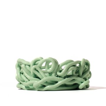 Tutti Frutti II Special Basket - Aqua by corsi design - view 6