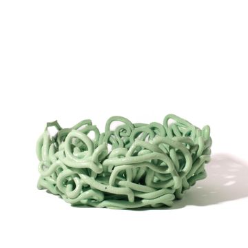 Tutti Frutti II Special Basket - Aqua by corsi design - view 2