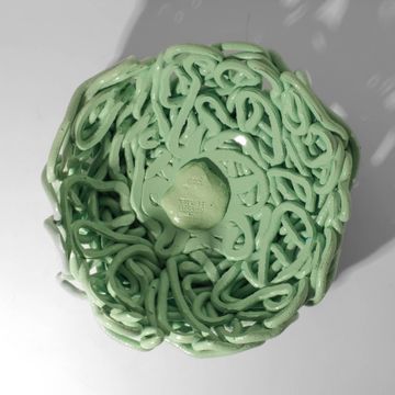 Tutti Frutti II Special Basket - Aqua by corsi design - view 4