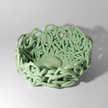 Tutti Frutti II Special Basket - Aqua by corsi design - view 3