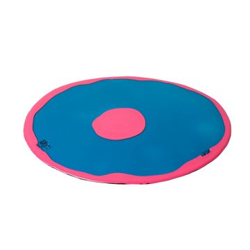Table-Mates Placemat Set of Three RO - Clear Emerald, Fuchsia by corsi design - view 6