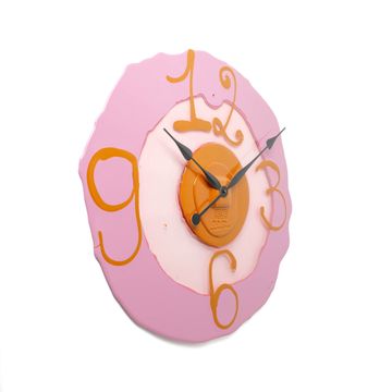 Watch Me XL - Ochre, Mauve, Clear Light Ruby by corsi design - view 2