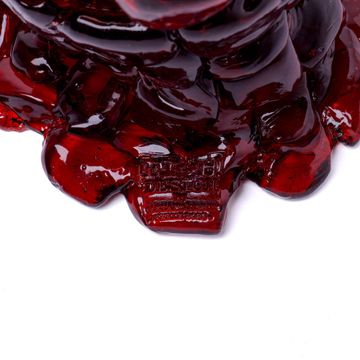 Nugget Vase - Dark Ruby by corsi design - view 4