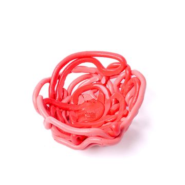Tutti Frutti II Basket Special S - Red Sorbet, Dark Salmon 2 by corsi design - view 3