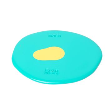 Table-Mates Small Set of Two - Turquoise, Pastel Yellow by corsi design - view 4