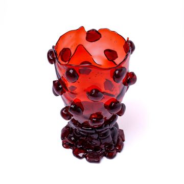 Nugget Vase - Dark Ruby by corsi design - view 3
