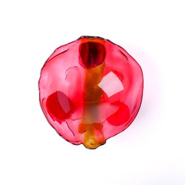 Big Collina Extra Colour M - Clear Light Fuchsia, Brown, Matt Fuchsia 2 by corsi design - view 5