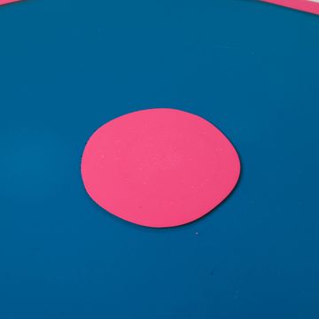 Table-Mates Placemat Set of Three RO - Clear Emerald, Fuchsia by corsi design - view 5