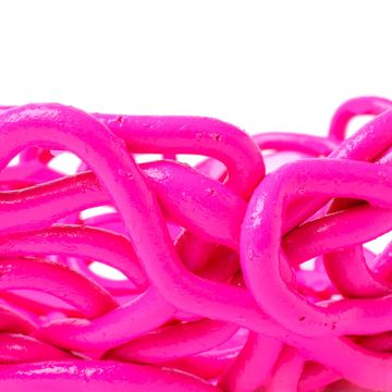 Tutti Frutti II Special Basket - Fluo Fuchsia by corsi design - view 5