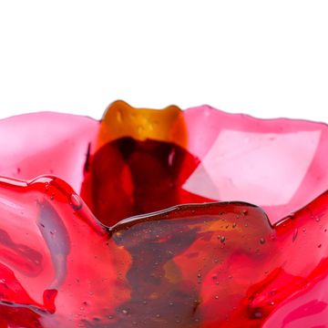 Big Collina Extra Colour M - Clear Light Fuchsia, Brown, Matt Fuchsia 3 by corsi design - view 4