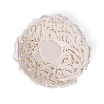 Tutti Frutti II Special Basket - Ivory by corsi design - view 3