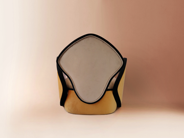 Orca Armchair by Dovain Studio - view 3