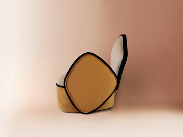 Orca Armchair by Dovain Studio - view 2