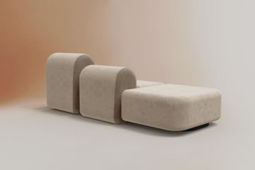 Bob Sofa by Dovain Studio - view 2