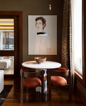 Axis Table by Dovain Studio - view 2