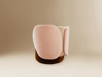 Debi Armchair by Dovain Studio - view 2