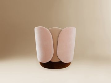 Debi Armchair by Dovain Studio - view 3