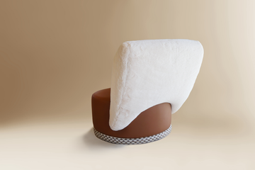 Rohe Armchair by Dovain Studio - view 2