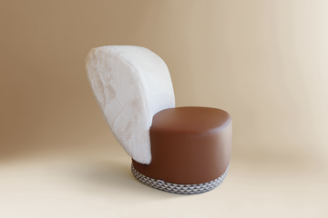 Rohe Armchair by Dovain Studio - view 3