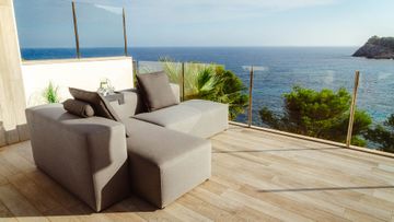 2-in-1 Lounge by IKONO - view 7