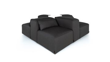 Communication lounge by IKONO - view 2
