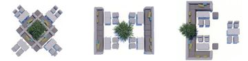 Cube S with soundproofing walls by IKONO - view 4