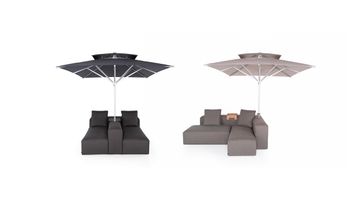 2-in-1 Lounge by IKONO - view 3