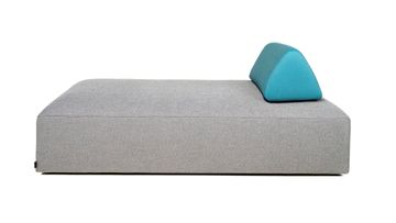 Relax lounger by IKONO - view 3