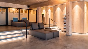 2-in-1 Lounge by IKONO - view 5