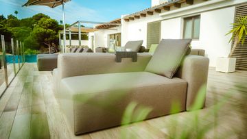 2-in-1 Lounge by IKONO - view 4
