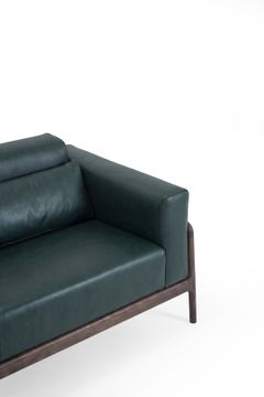 Fawn Sofa - Smoked Oak by GAZZDA - view 4