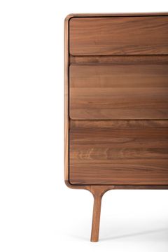 Fawn Drawer - Walnut by GAZZDA - view 5