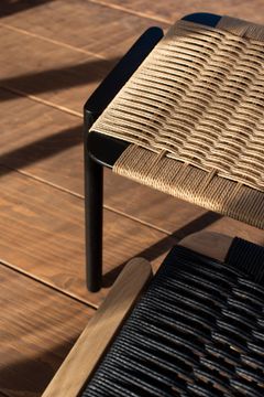 Klupa Bench - Paper Cord by GAZZDA - view 4