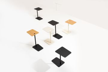 Loop Side Table - Linoleum by GAZZDA - view 6