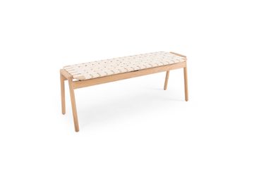 Klupa Bench - Webbing by GAZZDA - view 2