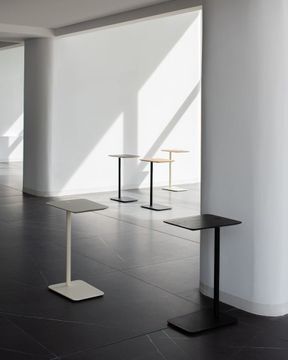 Loop Side Table - Linoleum by GAZZDA - view 5
