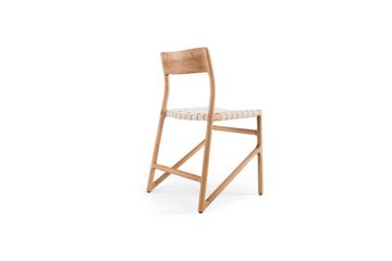 Fawn Chair - Oak by GAZZDA - view 2