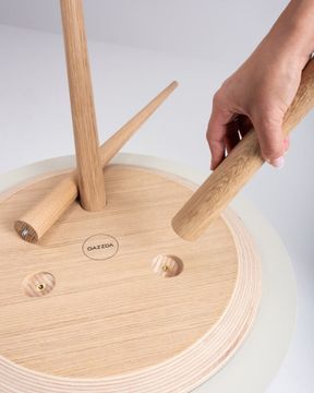 Arp Side Table by GAZZDA - view 6