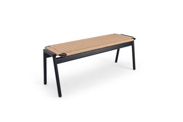 Klupa Bench - Paper Cord by GAZZDA - view 2