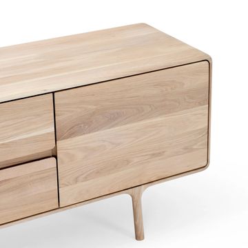 Fawn Sideboard - Oak by GAZZDA - view 8