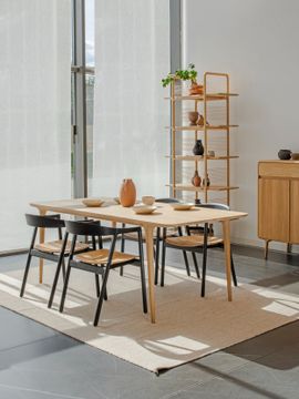 Fawn Table - Oak by GAZZDA - view 6