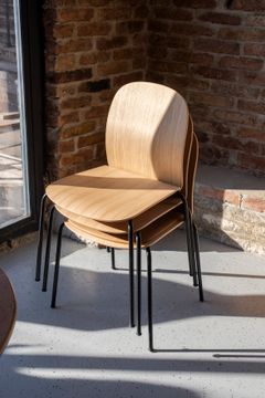 Book Side Chair by GAZZDA - view 4