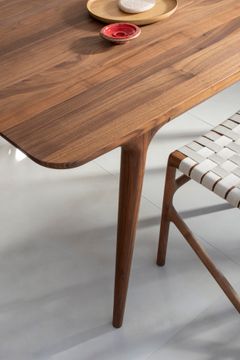 Fawn Table - Walnut by GAZZDA - view 9