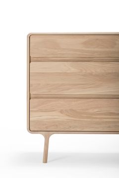 Fawn Drawer - Oak by GAZZDA - view 8