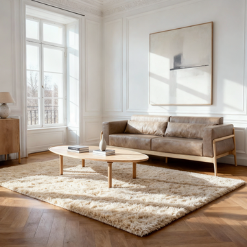 Mu Coffee Table - Oak by GAZZDA - view 3