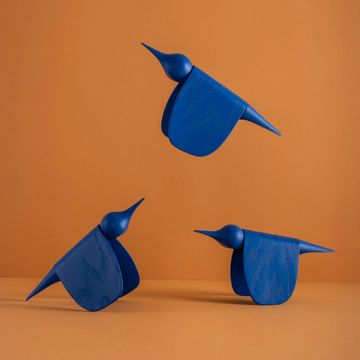 Tica - Oak, Blue by GAZZDA - view 8
