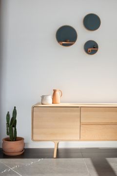 Fawn Sideboard - Oak by GAZZDA - view 4