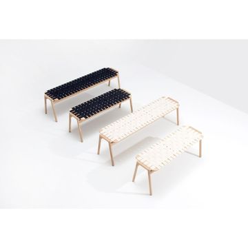 Klupa Bench - Webbing by GAZZDA - view 5